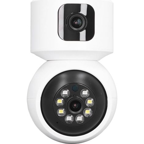 1080p-hd-uberwachungskamera-fur-den-innenbereich-dual-objektiv-wlan-ip-kamera-mit-fernbedienung-100-240-v-eu-stecker-nachtsicht-bewegungserkennung (1/5)