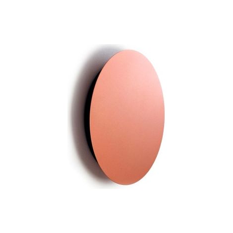 Applique murale ronde cuivre 10W LED Ring Nowodvorski