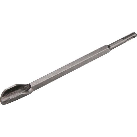 Ciseau à rainurer EXTOL SDS PLUS, 250 x 14 mm 8801506