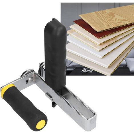Robust and durable plasterboard cutter with precise scale for easy and efficient cutting (1/5)