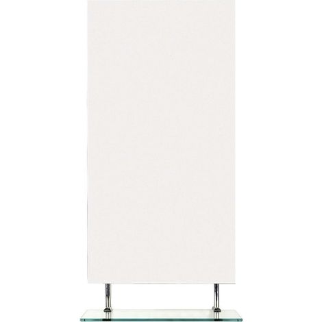 Sapho Wega - Spiegel 40x80 cm, mit Ablage 60092-4 (1/5)
