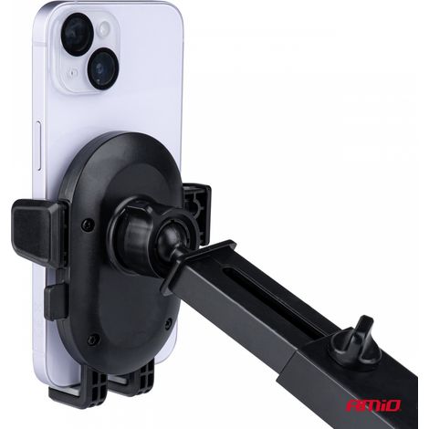 Support de téléphone à ventouse pour voiture HOLD-18 AMIO-02917 (1/4)