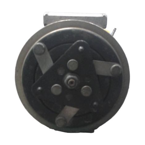 [PRODUIT D'OCCASION] Compresseur Air Conditionne PEUGEOT 206 3p ♻️ Ref Oe. 6453lh - Garantie à vie (1/5)