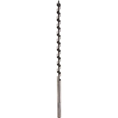 MAKITA D-07331 Foret hélicoïdal pour le bois (1/2)