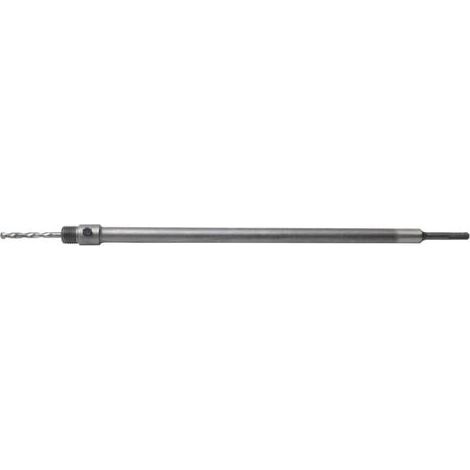 Rallonge pour scie trépan SDS+ 300 mm – Carbure de tungstène – Perçage précis dans béton et maçonnerie – Compatible avec perceuses SDS+ (1/5)