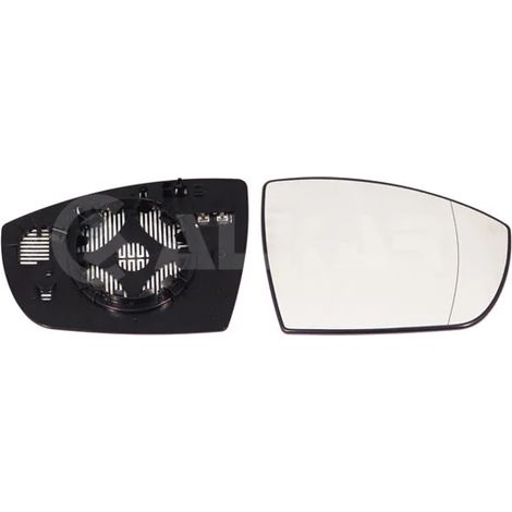 Verre de rétroviseur, rétroviseur extérieur ALKAR 6472379 FORD 5220896