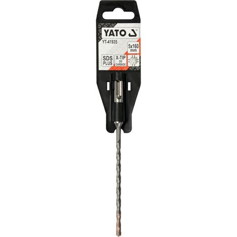 Foret SDS PLUS PREMIUM 5 mm/160 mm YT-41935 YATO