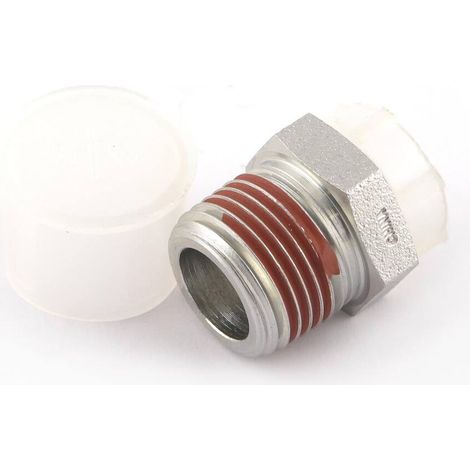 Raccord de réduction hydraulique 3/8'' 1/4'' pour coffret vérin OC 0703, OH 0010 et pompe à air OH 0012 - SA 4197 - CLAS Equipements