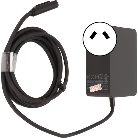 Adaptateur secteur 24 W 12 V 2 A pour tablette Surface RT Pro1 Pro2 (prise australienne) (1/5)