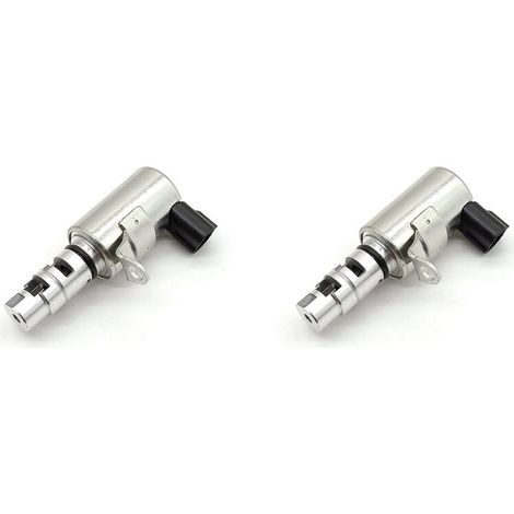 Adecuado para dos válvulas de control de aceite automotrices K5T45591 MN137240 adecuado para los modelos Outlander y Galant 2001-2012 válvula de control de solenoide VVT 4G69.