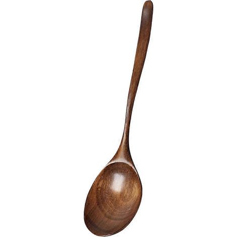 cuillère à soupe de style japonais, pratique et facile à utiliser (pour le café)-23.5X5.7CM-Coffee