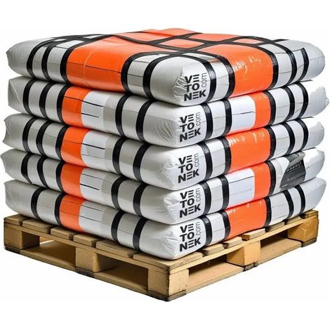 Arena Fina Construcción - Palet 50 sacos 20 kg. - 0-2 mm (1/5)