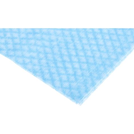 Chiffons RS PRO 42 x 38cm pour Nettoyage léger x 50 ( Prix pour Boîte de 50 ) (1/3)