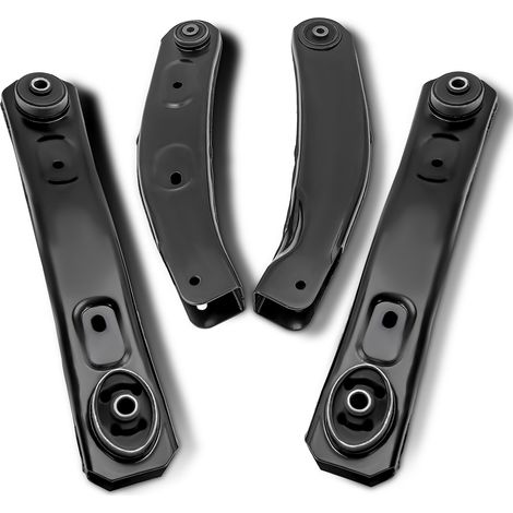 4x Suspension Kit Front Upper & Lower Control Arms for Jeep Grand Cherokee 99-04 (1/5)