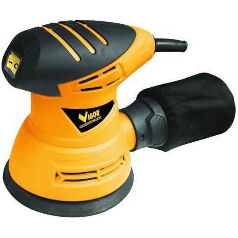 Lijadora Vigor Vlp-125 Roto-Palmare Watt 240