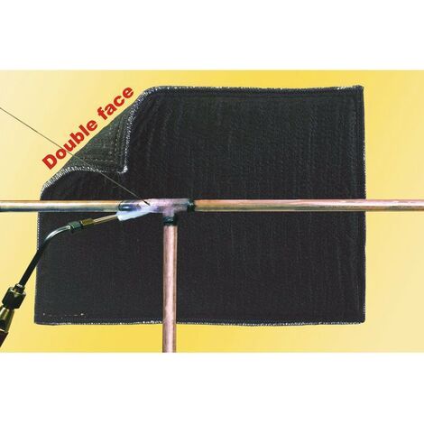 ecran thermique - pro thermique double face - 210 x 290mm - castolin 730373df20