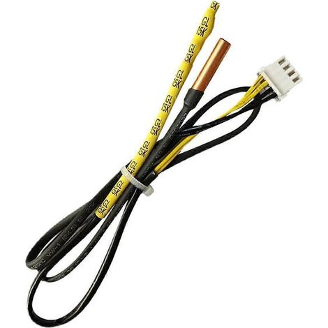 Sonde de température pour climatiseur GREE, sonde à tête en cuivre et tête en caoutchouc