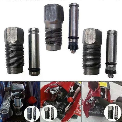 Universal-Kfz-Hydraulikheber 2T, Ölpumpenteile, kleiner Zylinder, Kolben, horizontaler Dichtungsring-Satz, Zubehör - JXLGV (1/5)