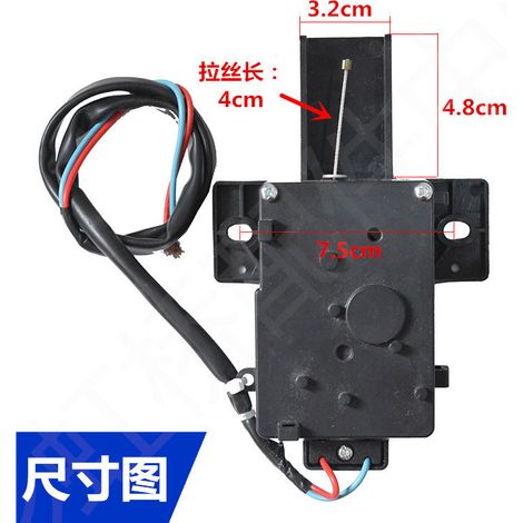 Suitable for Midea Little Swan fully automatic washing machine drive unit PQD-701 TB72-5168G(H) motor (1/2)