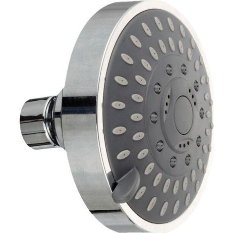 Lntyq Pommeau de douche, Pommeau de douche fixe, Pommeau de douche anticalcaire, Pommeau de douche haute pression (1/5)