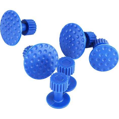 Lot de 25 languettes de débosselage sans peinture pour carrosserie automobile (1/5)