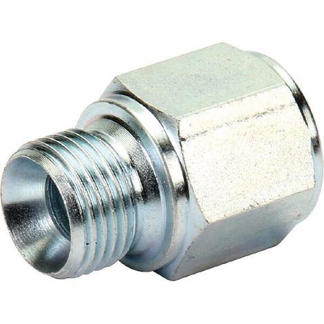 Adaptor M/F 3/8 BSP 9/16 UNF BURNETT & HILLMAN VRBU0609