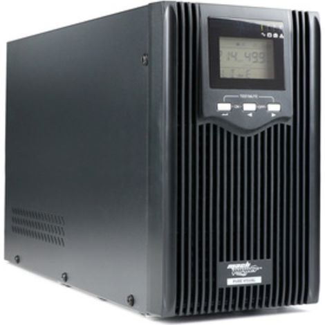 GRUPPO CONTINUITA LIT12DP PURESINEWAVE 1200VA/800W- 1,0 pz