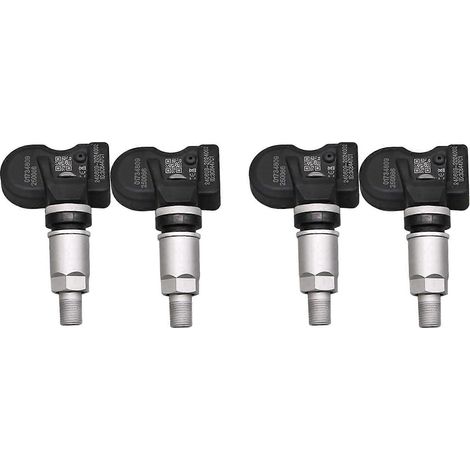 capteurs de pression de pneus TPMS 01734809 433 MHz pour Geely Coolray EMGRAND EV450 EV500 EV Pro ICON Vision S1 X3 2019-2023 (1/5)