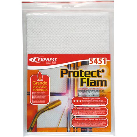 WÄRMESCHUTZ GUILBERT EXPRESS PROTECT'FLAM -5451 EXPRESS - 5451