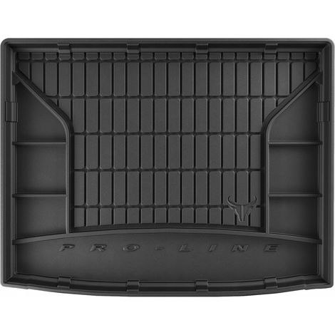 Tappetino in gomma per bagagliaio MAZDA MX-30 dal 2020- TM (1/5)