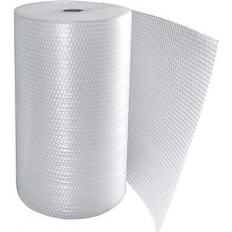 PLASTICO BURBUJAS 100X25MT. ROLLO 25 M (1/4)