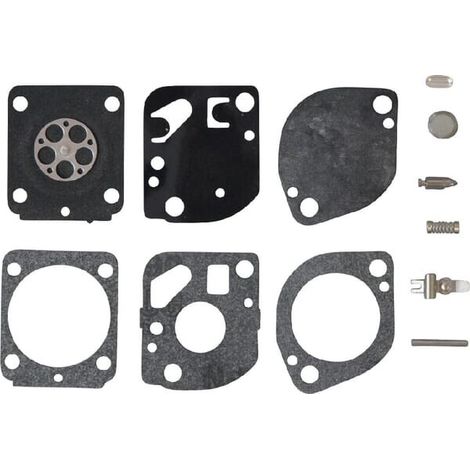 Set de reparaci贸n carburador ZAMA ZRK114
