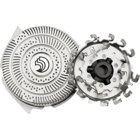 HQ9-Klingen für Philips Rasierer HQ9080, 9090, 8240, 9097 und PT920 (Klingen und Scherfolien enthalten). – Crezuo