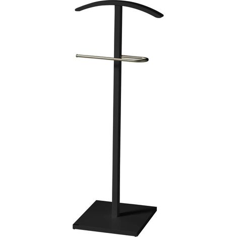 Galán 301 herraje cromo satinado lacado negro, 112 cm(alto)46 cm(ancho)32 cm(largo) (1/2)