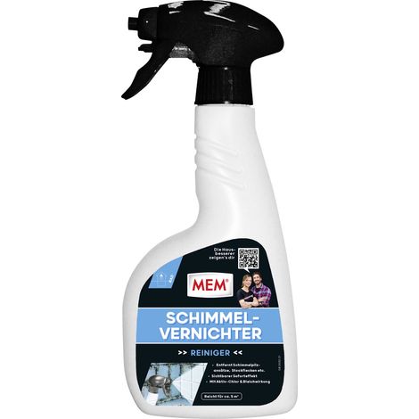 MEM Schimmel-Vernichter 500 ml Schimmelentferner (1/5)