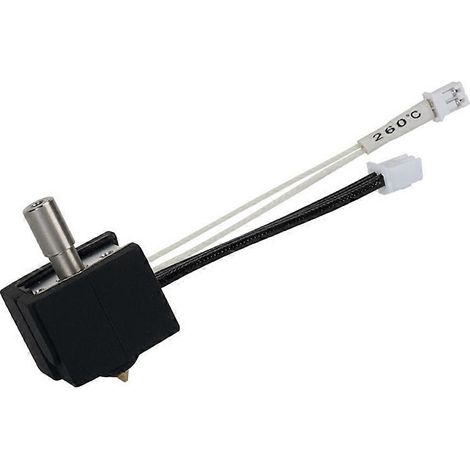 Kit d'extrémité pour imprimante 3D Ender 3 V3 SE : bloc chauffant/cartouche/pièces chauffantes pour extrudeuse Creality Ender3-V3-SE (1/5)