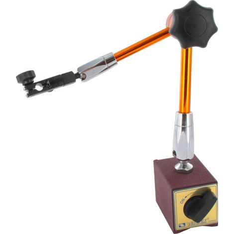 Ensemble bras mécanique et base magnétique 100 kg Vertex VMB-106 (1/2)