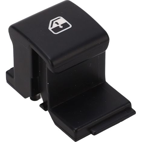 GranTurismo Replacement ABS Window Switch Button Cover for 2007-2014 Direct Fit Door Window Control Button OEM Switch Cover for the (1/2)