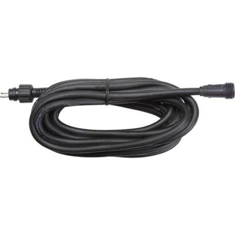 - Cable alargador de goma con enchufe - 2m (1/2)