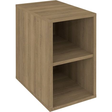 CIRASA étagère inférieure 30x52x46cm, chêne Cuneo