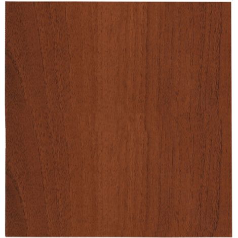 Piano quadrato per tavolo in laminato 80x80 cm Noce