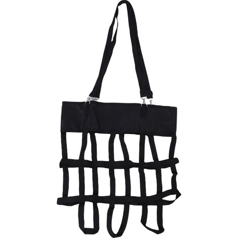 GARRYFIZH Support de ventilateur de boîte réglable, haute résistance, sac de stalle de cheval suspendu en toute sécurité pour Ranch Stable (1/5)