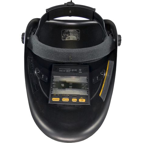 SCHWEISSHELM MIT DIGITALEM REGLER  JBM53415
