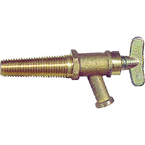 RUBINETTO ASSAGGIA VINO Con chiave- 6 pezzi