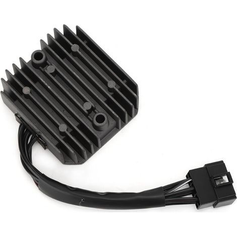 Motorcycle Tension Regulator Rectifier Remplacement Accessoires For pour Kawasaki VN400 / VN800 / VN1500 / VN1600 (1/4)
