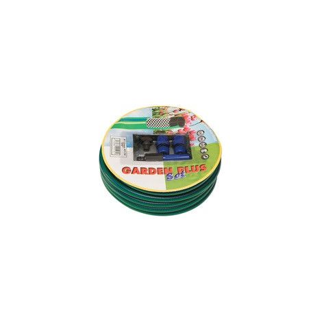 Set attrezzato "garden plus" per giardinaggio giardino