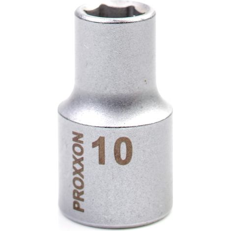 Proxxon 1/2" Steckschlüsseleinsatz,10 mm