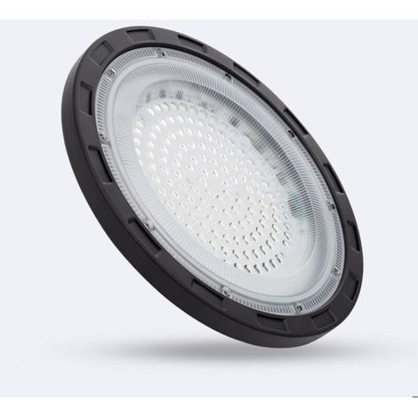 Bardusch - Cloche LED Industrielle UFO 100W 120lm/W Solid S2 4000K Blanc neutre (1/3)