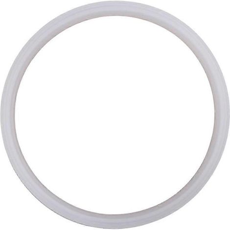 Silikon-Dichtungsring kompatibel mit Wurst- und Hotdog-Maschinen, hygienischer Ring kompatibel mit gewerblichen vertikalen Einlaufgeräten - JXLGV (1/5)