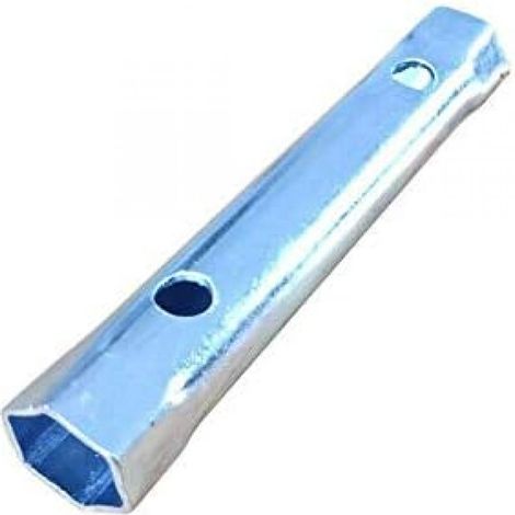 Clé à pipe métallique - 34-40 mm - pour robinets de tuyau - manche allongé - 1 pièce (1/5)